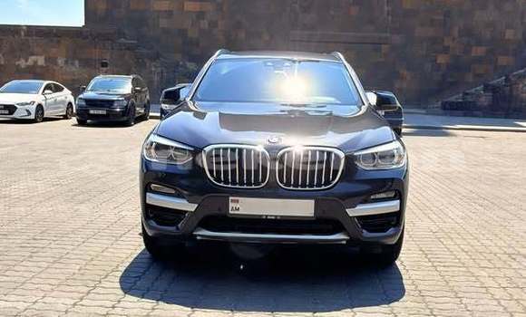 Buy Used BMW X3 Other Car in Armavir in Armavir Buy Used BMW X3 Other Car in Armavir in Armavir