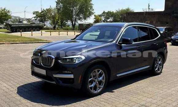 Buy Used BMW X3 Other Car in Armavir in Armavir Buy Used BMW X3 Other Car in Armavir in Armavir