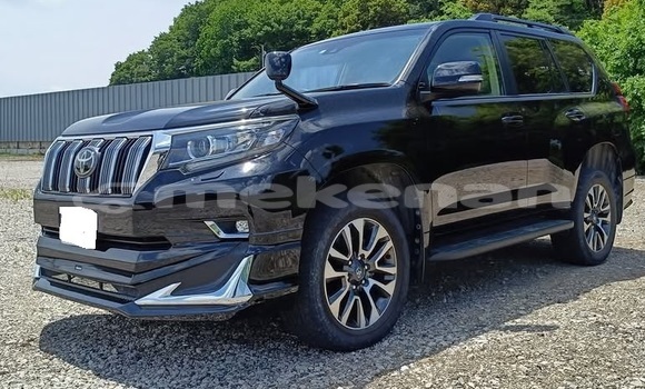 Buy Used Toyota Land Cruiser Prado Black Car in Armavir in Armavir Buy Used Toyota Land Cruiser Prado Black Car in Armavir in Armavir