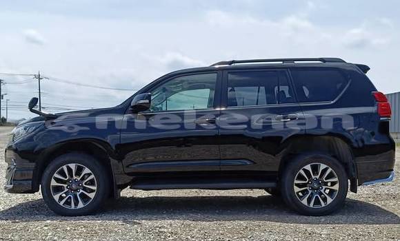 Buy Used Toyota Land Cruiser Prado Black Car in Armavir in Armavir Buy Used Toyota Land Cruiser Prado Black Car in Armavir in Armavir