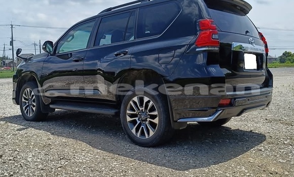 Buy Used Toyota Land Cruiser Prado Black Car in Armavir in Armavir Buy Used Toyota Land Cruiser Prado Black Car in Armavir in Armavir