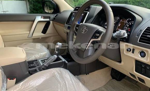 Buy Used Toyota Land Cruiser Prado Black Car in Armavir in Armavir Buy Used Toyota Land Cruiser Prado Black Car in Armavir in Armavir