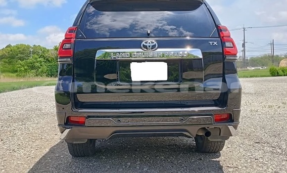 Buy Used Toyota Land Cruiser Prado Black Car in Armavir in Armavir Buy Used Toyota Land Cruiser Prado Black Car in Armavir in Armavir