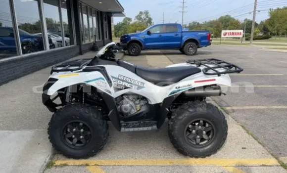 Buy New Kawasaki Brute Force White Bike in Import - Dubai in Aragatsotn Buy New Kawasaki Brute Force White Bike in Import - Dubai in Aragatsotn