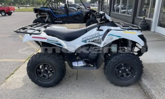 Buy New Kawasaki Brute Force White Bike in Import - Dubai in Aragatsotn Buy New Kawasaki Brute Force White Bike in Import - Dubai in Aragatsotn