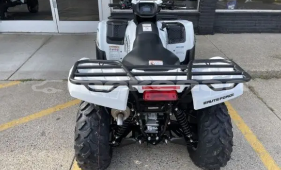 Buy New Kawasaki Brute Force White Bike in Import - Dubai in Aragatsotn Buy New Kawasaki Brute Force White Bike in Import - Dubai in Aragatsotn