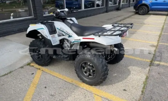 Buy New Kawasaki Brute Force White Bike in Import - Dubai in Aragatsotn Buy New Kawasaki Brute Force White Bike in Import - Dubai in Aragatsotn