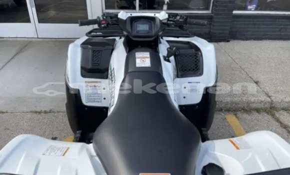 Buy New Kawasaki Brute Force White Bike in Import - Dubai in Aragatsotn Buy New Kawasaki Brute Force White Bike in Import - Dubai in Aragatsotn