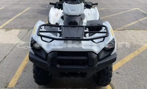 Buy New Kawasaki Brute Force White Bike in Import - Dubai in Aragatsotn Buy New Kawasaki Brute Force White Bike in Import - Dubai in Aragatsotn