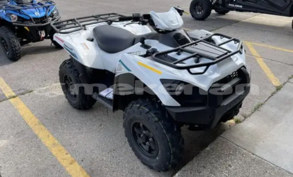 Buy New Kawasaki Brute Force White Bike in Import - Dubai in Aragatsotn Buy New Kawasaki Brute Force White Bike in Import - Dubai in Aragatsotn