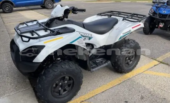 Buy New Kawasaki Brute Force White Bike in Import - Dubai in Aragatsotn Buy New Kawasaki Brute Force White Bike in Import - Dubai in Aragatsotn