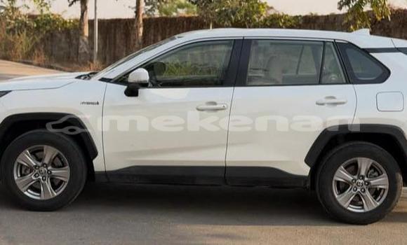 Buy Used Toyota RAV4 White Car in Armavir in Armavir Buy Used Toyota RAV4 White Car in Armavir in Armavir