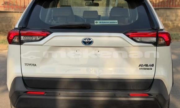 Buy Used Toyota RAV4 White Car in Armavir in Armavir Buy Used Toyota RAV4 White Car in Armavir in Armavir