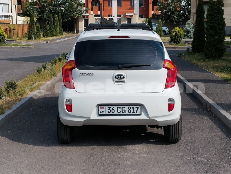 Big with watermark kia picanto yerevan yerevan 6245