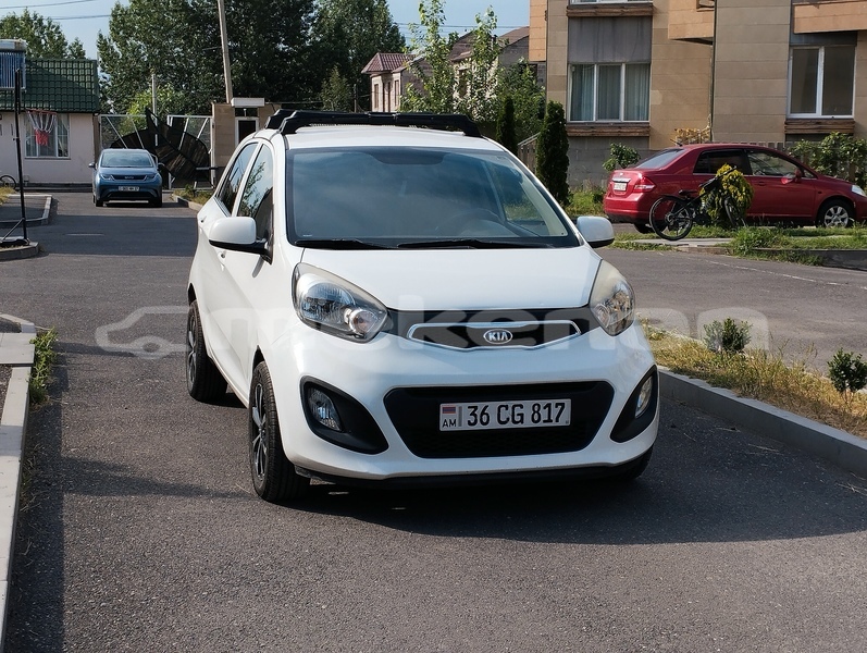 Big with watermark kia picanto yerevan yerevan 6245