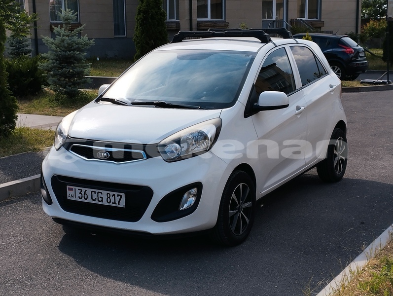 Big with watermark kia picanto yerevan yerevan 6245