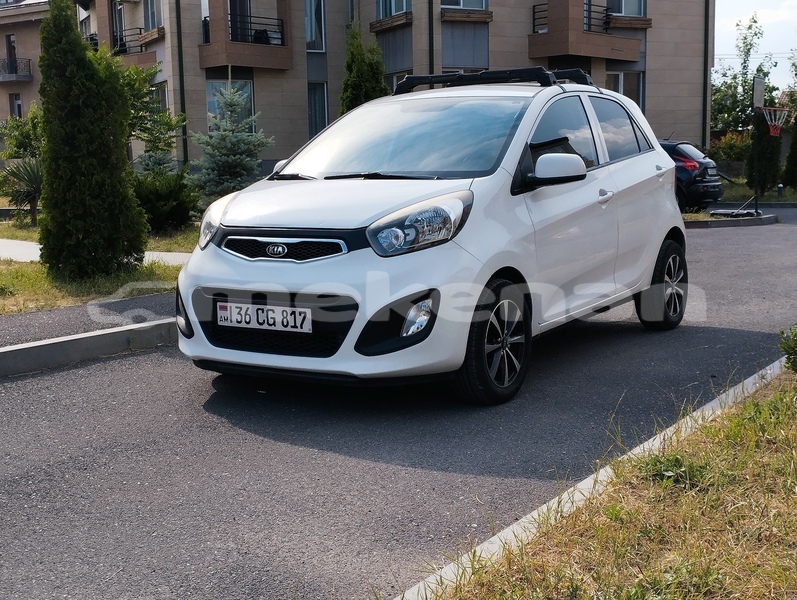 Big with watermark kia picanto yerevan yerevan 6245