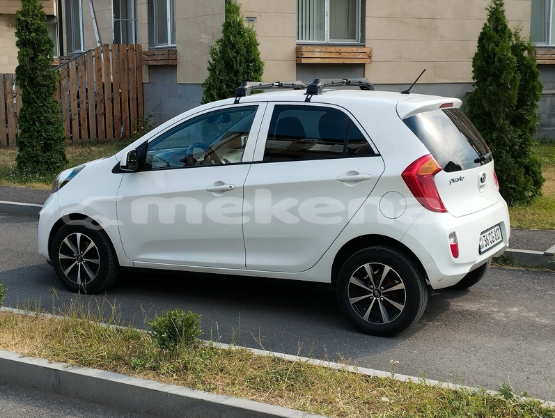 Big with watermark kia picanto yerevan yerevan 6245