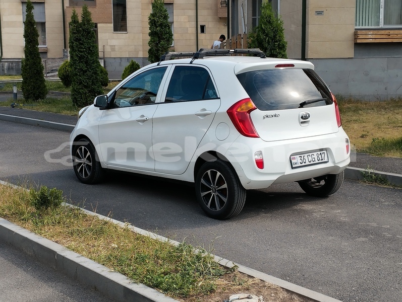 Big with watermark kia picanto yerevan yerevan 6245