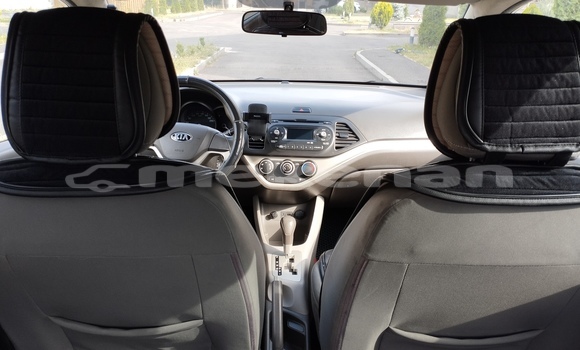 Buy Used Kia Picanto White Car in Yerevan in Yerevan Buy Used Kia Picanto White Car in Yerevan in Yerevan