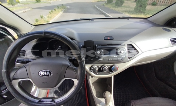 Buy Used Kia Picanto White Car in Yerevan in Yerevan Buy Used Kia Picanto White Car in Yerevan in Yerevan