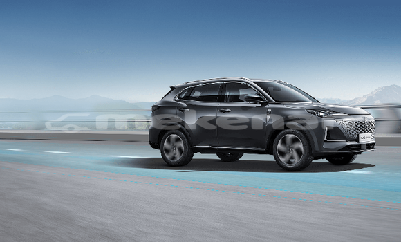 Buy New Changan CS55 Black Car in Talin in Aragatsotn Buy New Changan CS55 Black Car in Talin in Aragatsotn