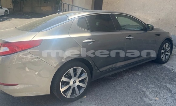 Buy Used Kia Optima Silver Car in Yerevan in Yerevan Buy Used Kia Optima Silver Car in Yerevan in Yerevan