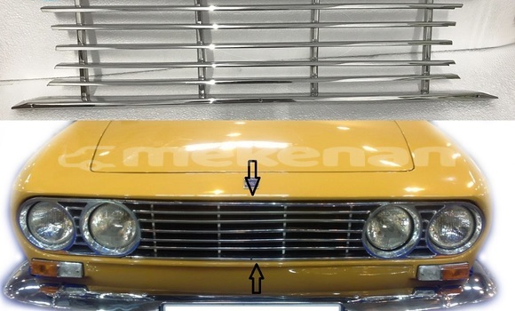 Grill OSI TS 2.0 and 2.3