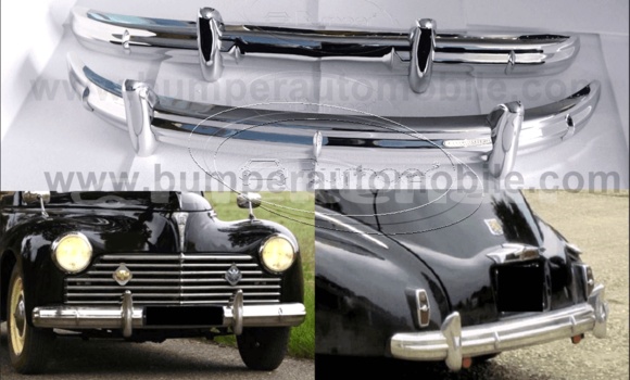 Peugeot 203 Coupe 1948