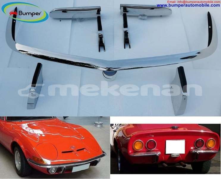 Big with watermark opel gt 1968 1973 bumpers 3