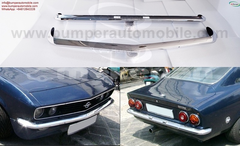 Big with watermark opel manta a eu style year 1970 1975 bumper 2
