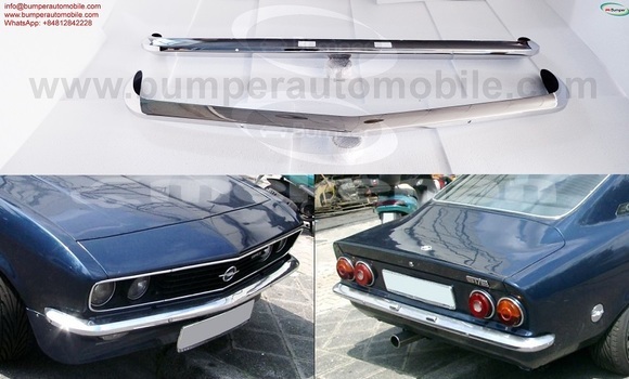 Buy Opel GT (1968–1973) in Akhtala in Lori Buy Opel GT (1968–1973) in Akhtala in Lori
