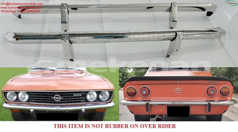 Big with watermark opel manta a year 1970 1975 bumper us version 3