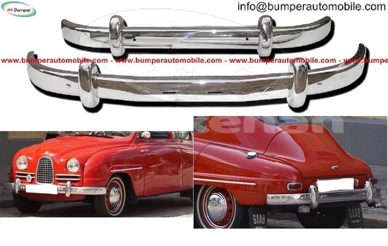 Big with watermark saab 93 1956 1959 bumpers 2