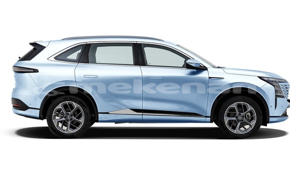Buy New Changan CS75 Blue Car in Armavir in Armavir Buy New Changan CS75 Blue Car in Armavir in Armavir