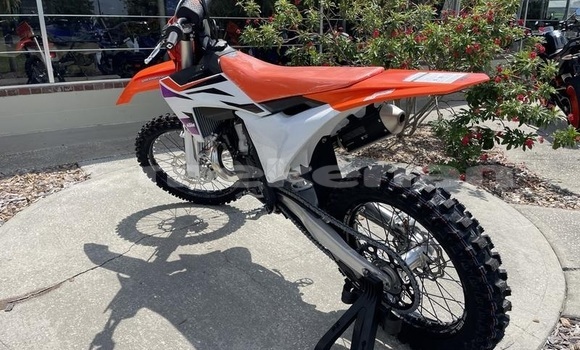 Buy New KTM SX Beige Bike in Yerevan in Yerevan