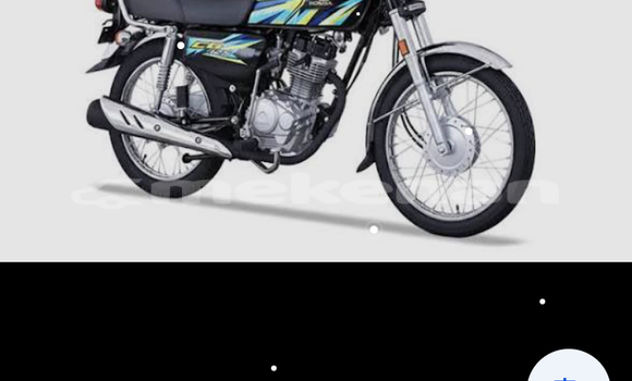 Buy Used Honda ACE CB 125 Black Bike in Yerevan in Yerevan