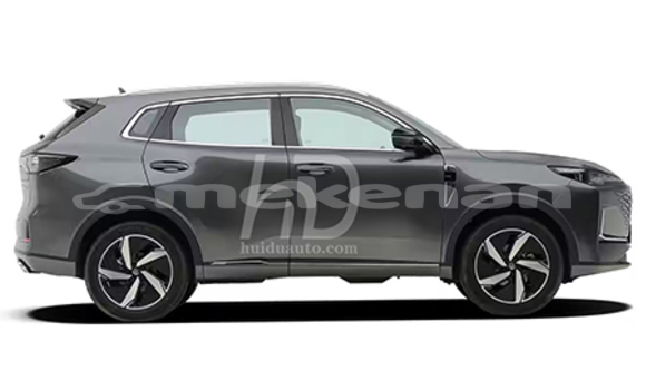 Buy New Changan CS55 Black Car in Tashir in Lori Buy New Changan CS55 Black Car in Tashir in Lori