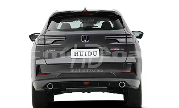 Buy New Changan CS55 Black Car in Tashir in Lori Buy New Changan CS55 Black Car in Tashir in Lori