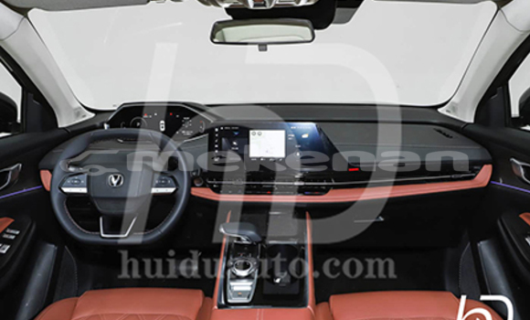 Buy New Changan CS55 Black Car in Tashir in Lori Buy New Changan CS55 Black Car in Tashir in Lori