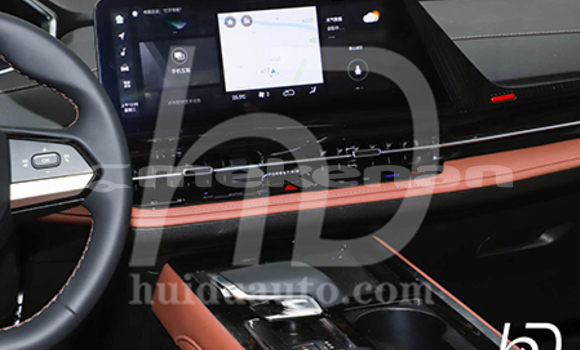 Buy New Changan CS55 Black Car in Tashir in Lori Buy New Changan CS55 Black Car in Tashir in Lori