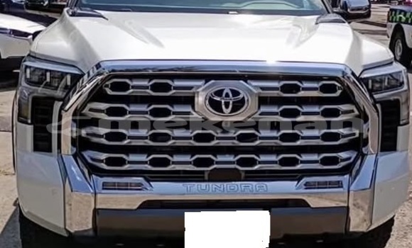 Buy Used Toyota Tundra White Car in Armavir in Armavir Buy Used Toyota Tundra White Car in Armavir in Armavir
