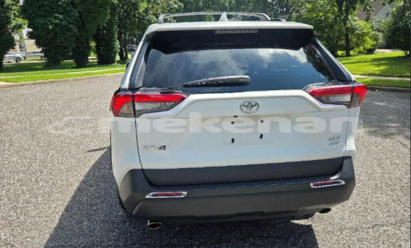 Buy Used Toyota RAV4 White Car in Akhtala in Lori Buy Used Toyota RAV4 White Car in Akhtala in Lori