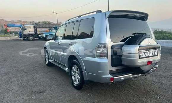 Buy Used Mitsubishi Pajero Other Car in Armavir in Armavir