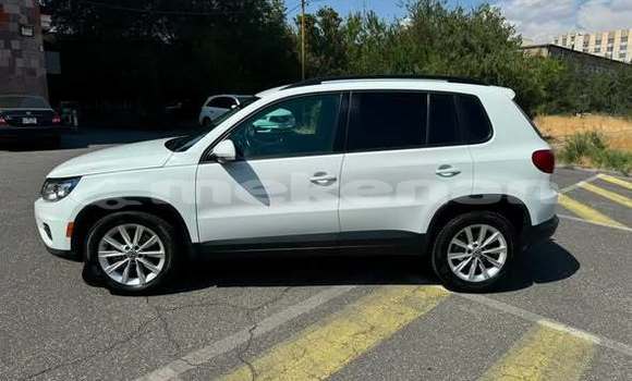 Buy Used Volkswagen Tiguan Other Car in Armavir in Armavir