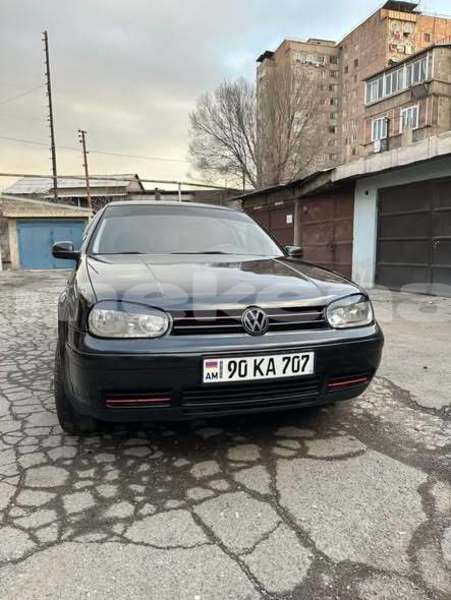 Big with watermark volkswagen golf armavir armavir 6278