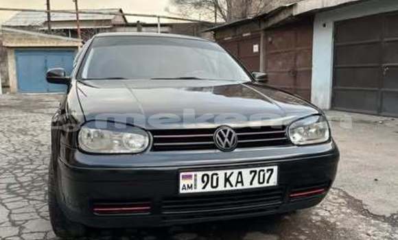 Buy Used Volkswagen Golf Other Car in Armavir in Armavir