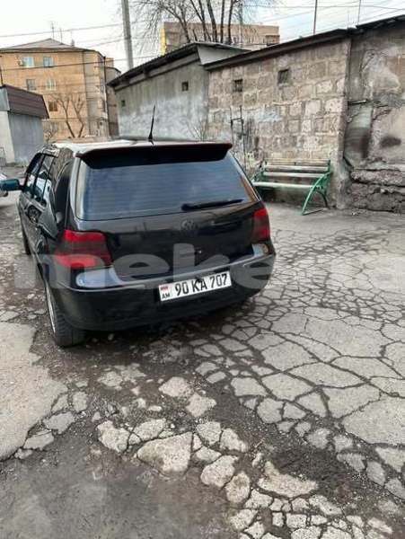 Big with watermark volkswagen golf armavir armavir 6278