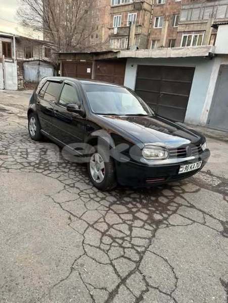 Big with watermark volkswagen golf armavir armavir 6278