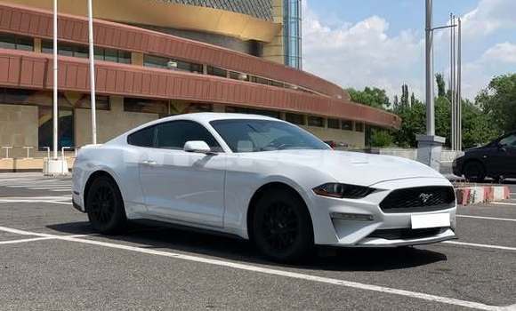 Buy Used FORD MUSTANG Other Car in Armavir in Armavir